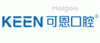 可恩口腔KEEN品牌logo