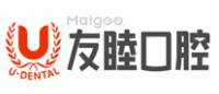 友睦口腔品牌logo
