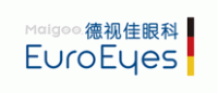 德视佳眼科品牌logo