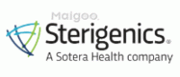 Sterigenics施洁医疗品牌logo