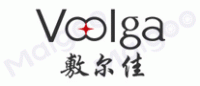 敷尔佳Voolga品牌logo