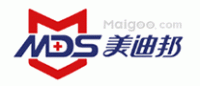 美迪邦MDS品牌logo