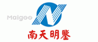 南天明鉴品牌logo