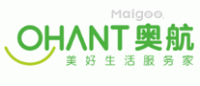 奥航OHANT品牌logo