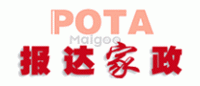报达家政POTA品牌logo