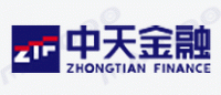 中天金融品牌logo