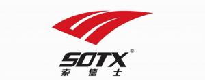 SOTX索牌品牌logo