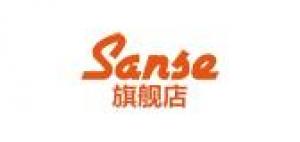 盛世长运Sanse品牌logo
