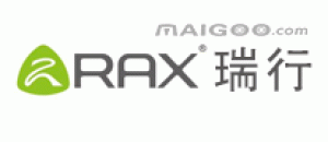 瑞行RAX品牌logo