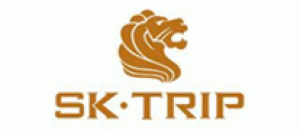 狮牌部落SK·TRIP品牌logo