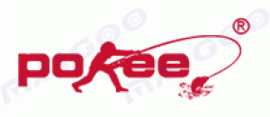 太平洋渔具pokee品牌logo
