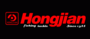 红健钓具Hongjian品牌logo