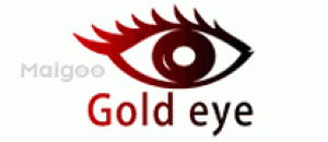 黄金眼品牌logo