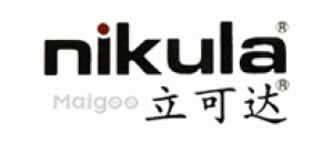 立可达NIKULA品牌logo