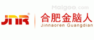 金脑人JNR品牌logo