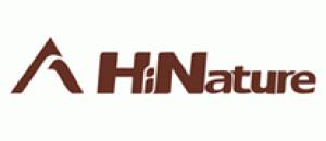 HiNature罕步品牌logo