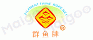 群鱼牌品牌logo