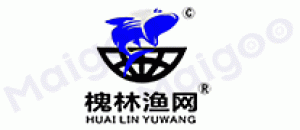 槐林渔网品牌logo