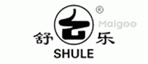 舒乐雨衣SHULE品牌logo