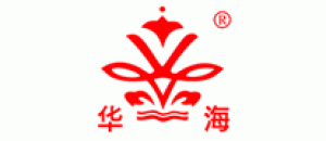 华海雨具品牌logo