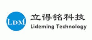立得铭科技LDM品牌logo