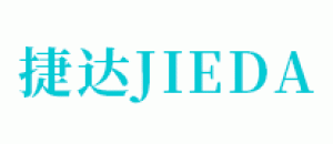 捷达雨衣JIEDA品牌logo