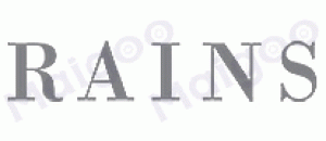RAINS品牌logo