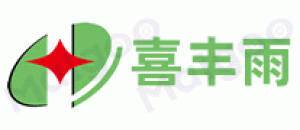 喜丰雨品牌logo