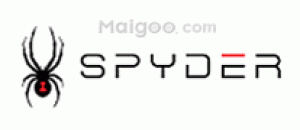 Spyder蜘蛛品牌logo