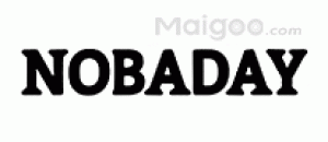 NOBADAY品牌logo