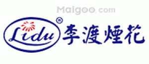 李渡烟花Lidu品牌logo