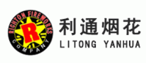 利通烟花LITONG品牌logo