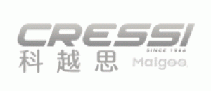 科越思CRESSI品牌logo