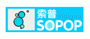 索普SOPOP品牌logo