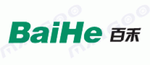 百禾电器BaiHe品牌logo