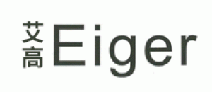 艾高Eiger品牌logo