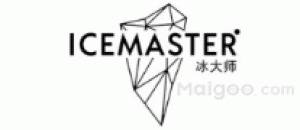 冰大师IceMaster品牌logo