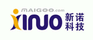 新诺航科Xinuo品牌logo