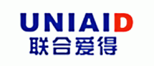 联合爱得Uniaid品牌logo