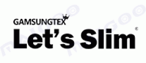 Let's Slim品牌logo