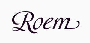 罗燕ROEM品牌logo