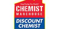 ChemistWarehouse品牌logo