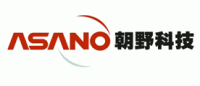 朝野ASANO品牌logo