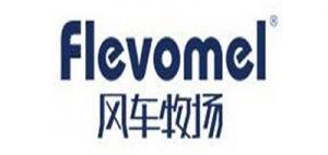 风车牧场Flevomel品牌logo