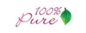 100Pure品牌logo