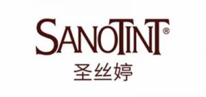 圣丝婷品牌logo