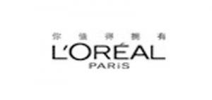 欧莱雅美发品牌logo
