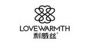 利威丝LOVEWARMTH品牌logo