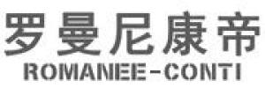 罗曼尼康帝品牌logo