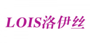 洛伊丝lois品牌logo
